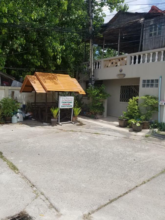Tg2 - Tientong Guesthouse 2 HHQ Exterior foto