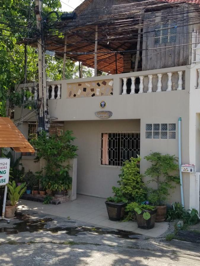Tg2 - Tientong Guesthouse 2 HHQ Exterior foto